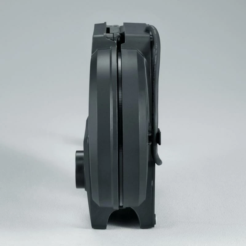 Aparat për waffle dyshe, Severin WA2106, 1200W, temperaturë e rregullueshme, veshje jo-ngjitëse, i zi