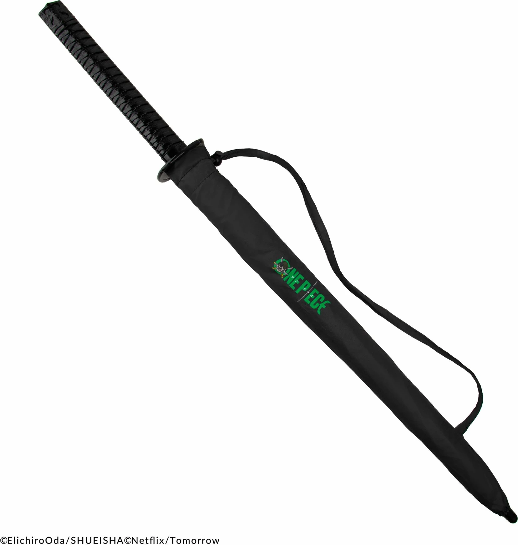 Çadër Cinereplicas One Piece Zoro's Black Katana, e zezë