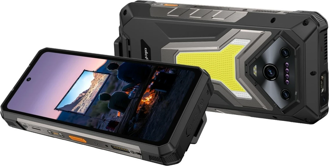 Celular Ulefone Armor 34 Pro 5G, 16/512GB, i zi