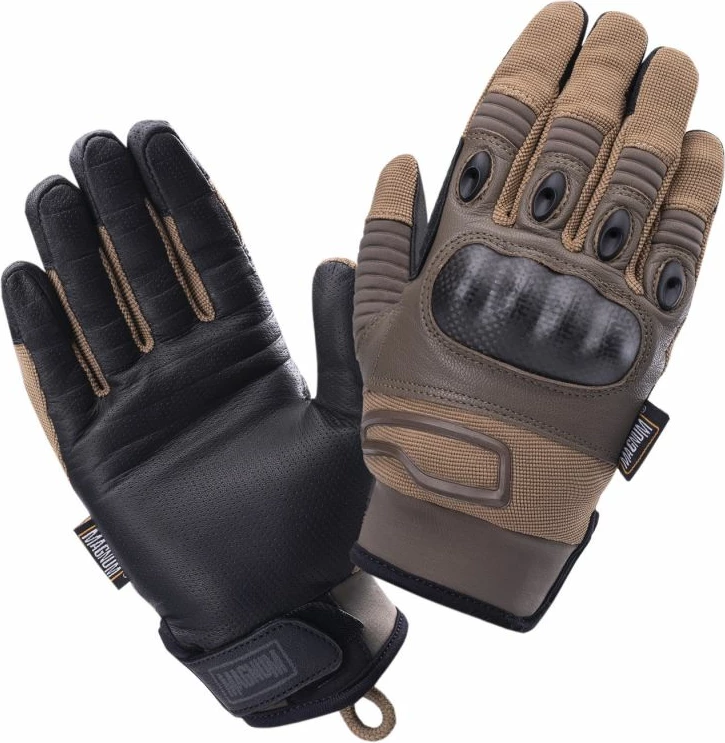 Doreza Magnum për meshkuj, kafe