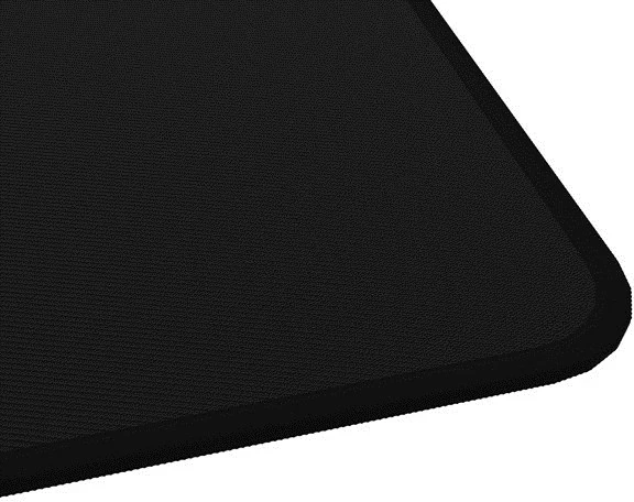 Mauspad Natec series Obsidian, e zezë
