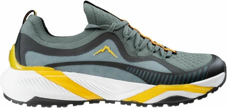 Atlete për meshkuj Elbrus Elmisti, gri