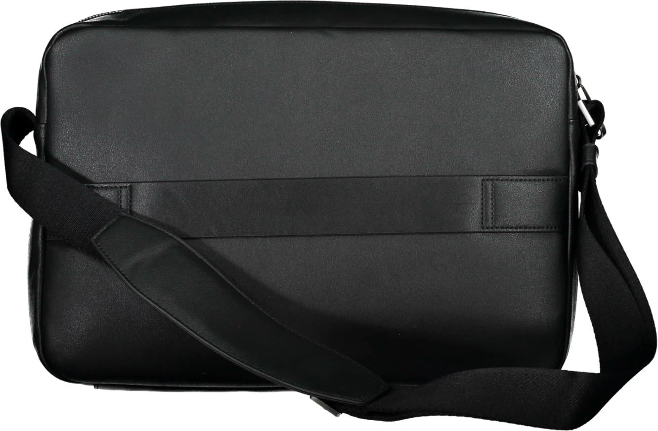 Çantë pune Calvin Klein për meshkuj, e zezë