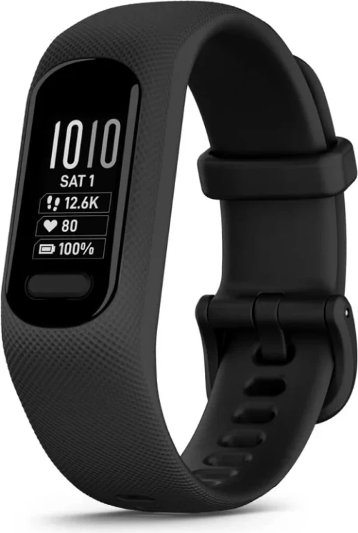 Smartwatch Garmin vívosmart® 5 – Black (Large)