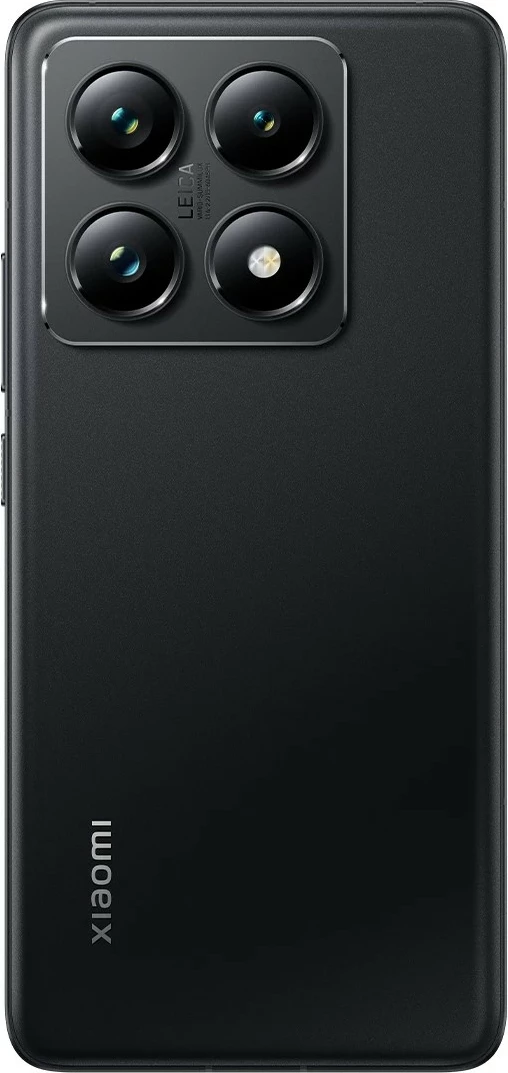 Celular Xiaomi 14T Pro 5G Dual Sim 12GB RAM 1TB, Gri
