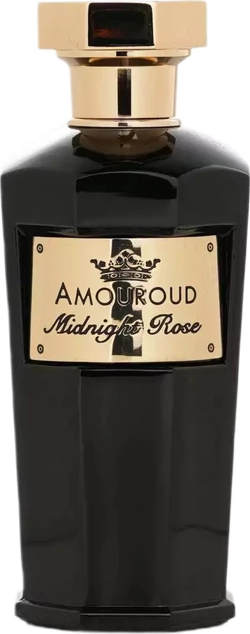 Eau de Parfum unisex Amouroud Midnight Rose 100ml