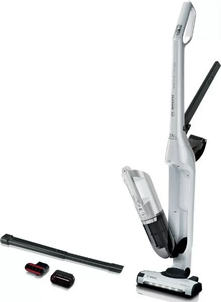 Fshesë elektrike Bosch Serie 4 BCH3P2301, pa qese, 0.4 L, e bardhë