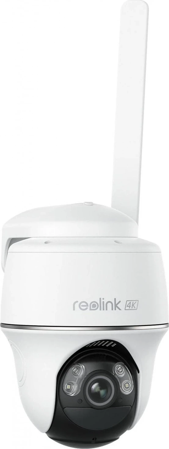 Kamera sigurie wireless Reolink Go Series G440, e bardhë