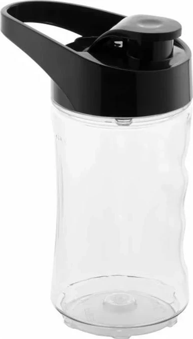 Shtrydhëse frutash Zelmer ZJE4800, 600W, 0.4L, argjendtë-e zezë