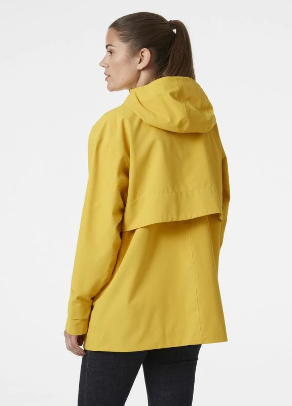 Jakne për femra Helly Hansen, e verdhë