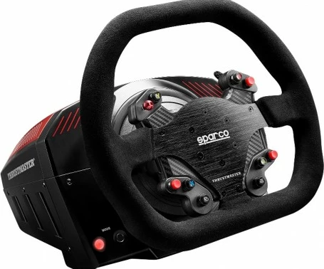 Lenkrad Thrustmaster TS-XW Racer Sparco P310 për PC/Xbox, 15 butona, i zi