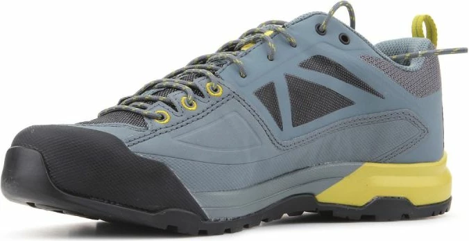 Këpucë për meshkuj Salomon, gri