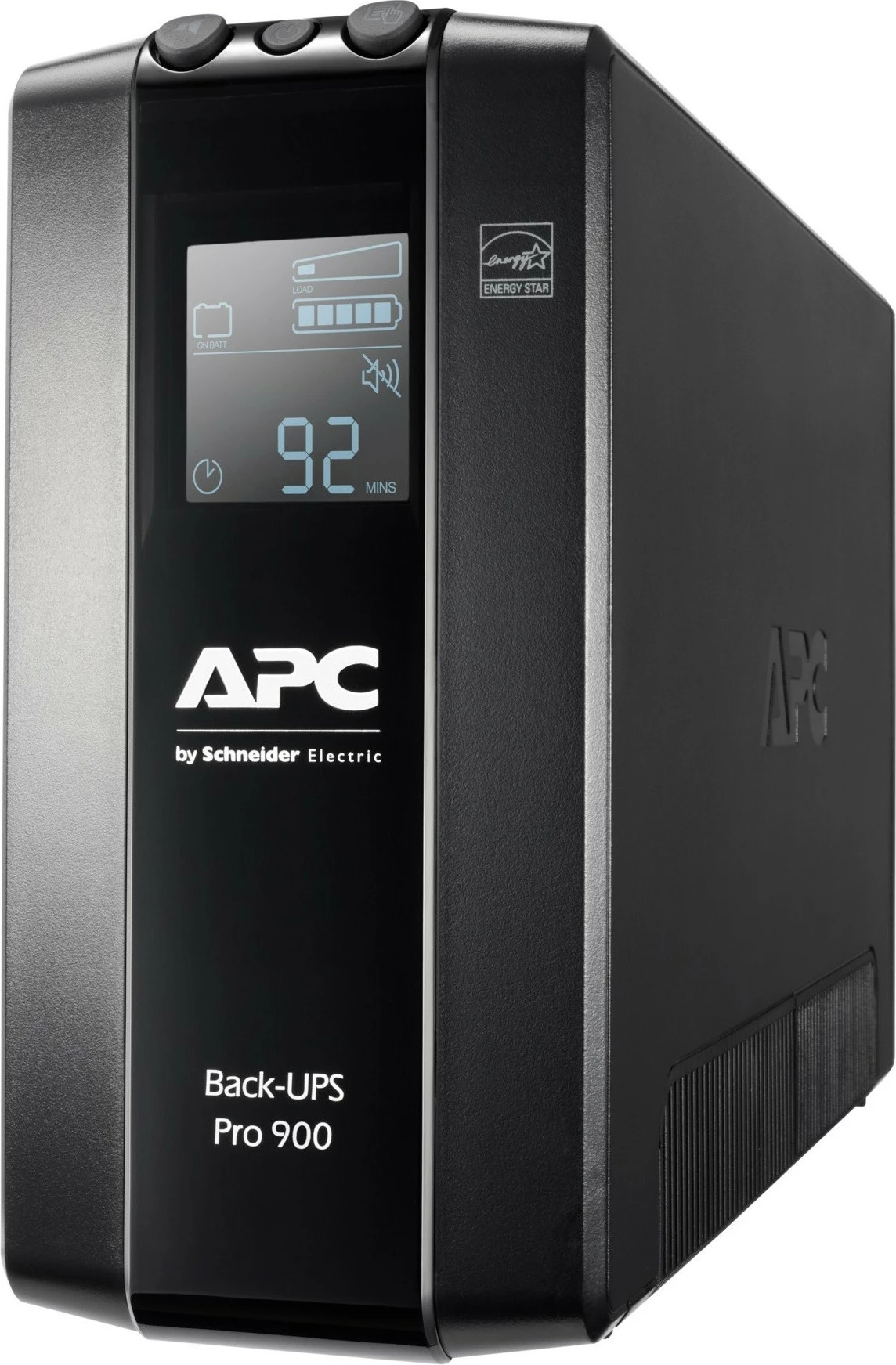 UPS APC Back-UPS PRO BR900MI, 900VA, 540 W, 6x C13, USB, LCD