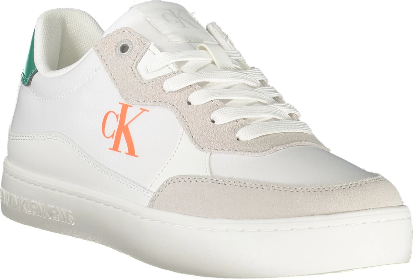 Atlete për meshkuj CALVIN KLEIN, të bardha