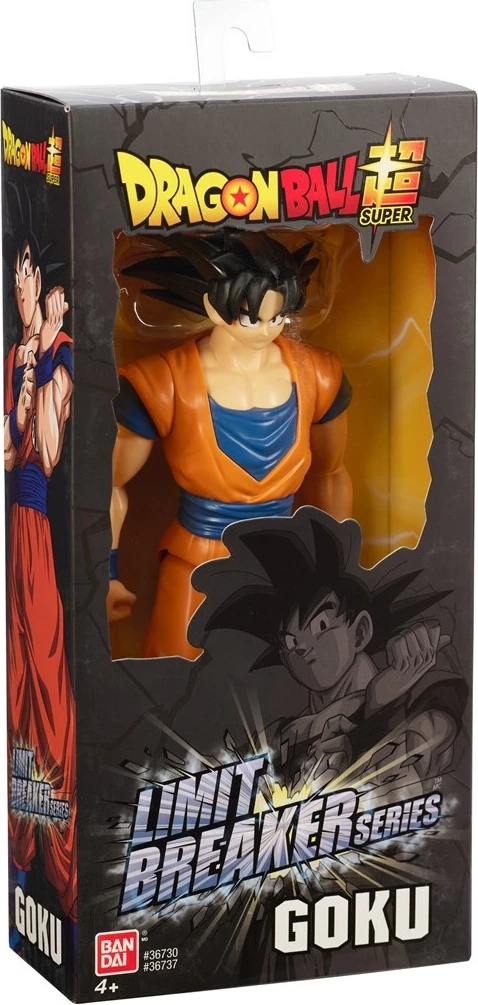 Figurë aksioni Bandai Dragon Ball Limit Breaker Goku
