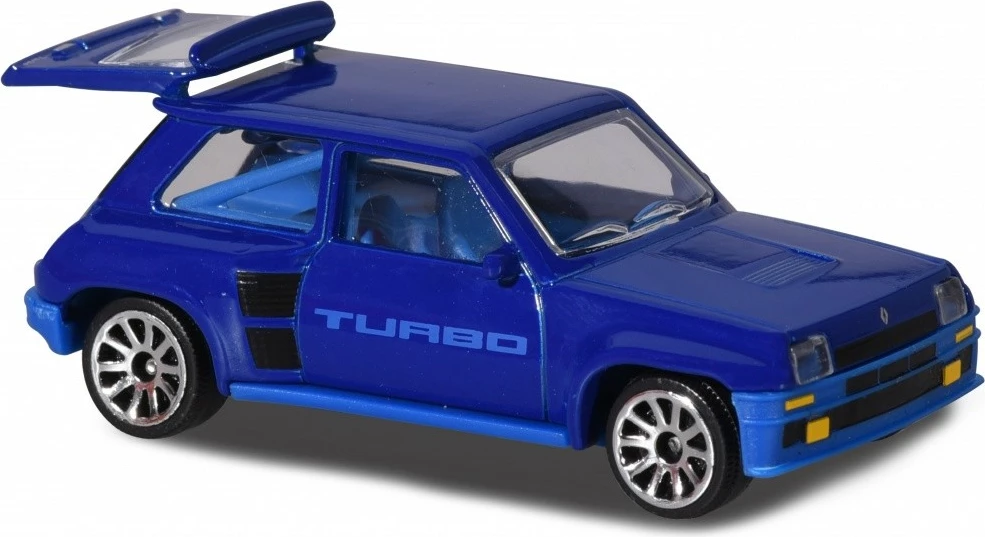 Makina lodër Majorette Vintage Vehicle, 6 lloje, Mix