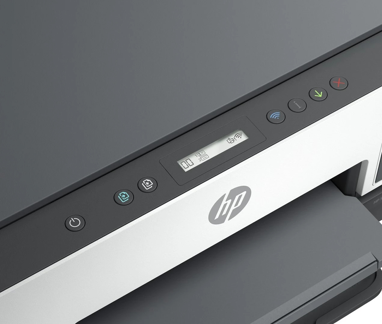 Printer HP Smart Tank 670, All-in-One, Wi-Fi, Ngjyrë