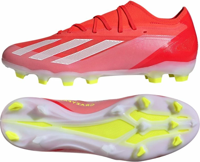 Atlete për futboll për meshkuj adidas, të kuqe