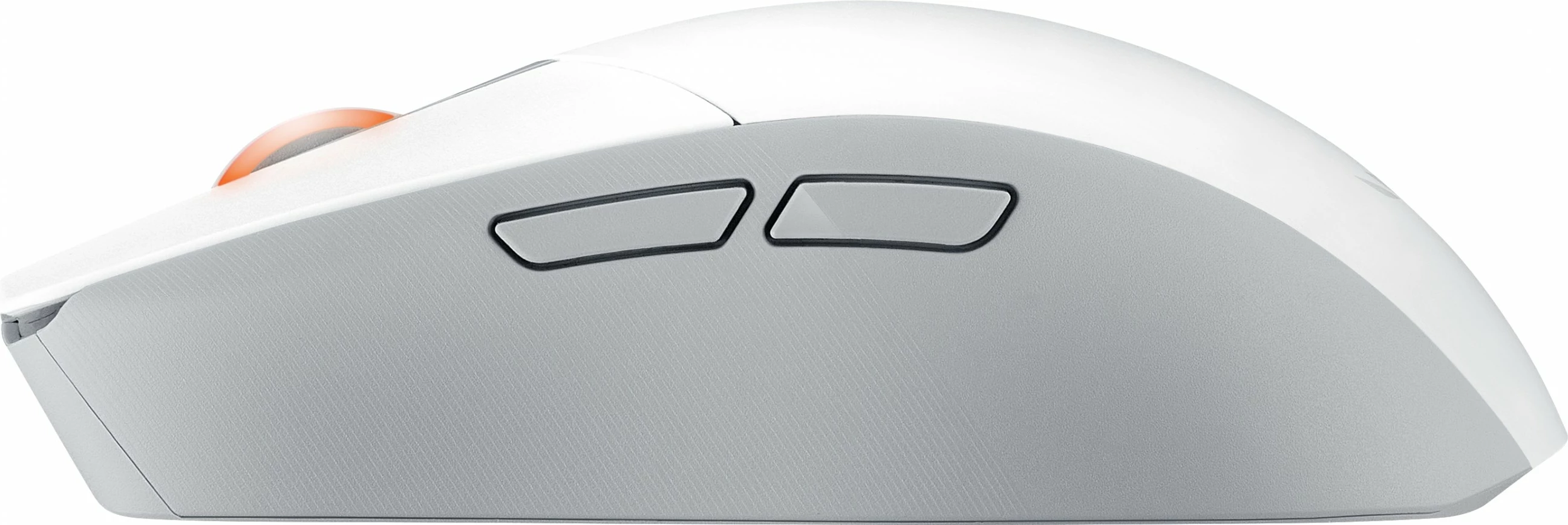 Maus ASUS ROG Strix Impact III Wireless, 36000 DPI, i bardhë