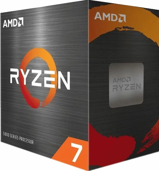 Procesor AMD Ryzen 7 5700G 3.8GHz, 16MB, AM4, me ftohës Wraith Stealth, BOX (100-100000263BOX)