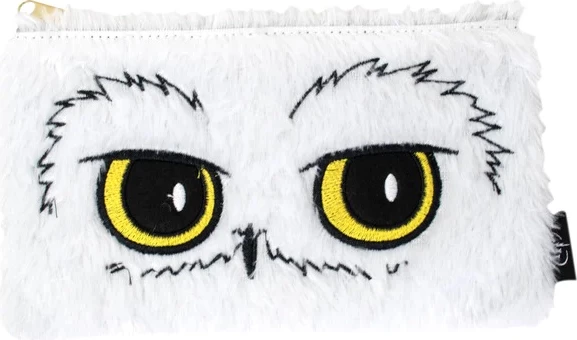 Peresnicë BLUE SKY Harry Potter Hedwig Full Fur 15 x 24 cm, e bardhë