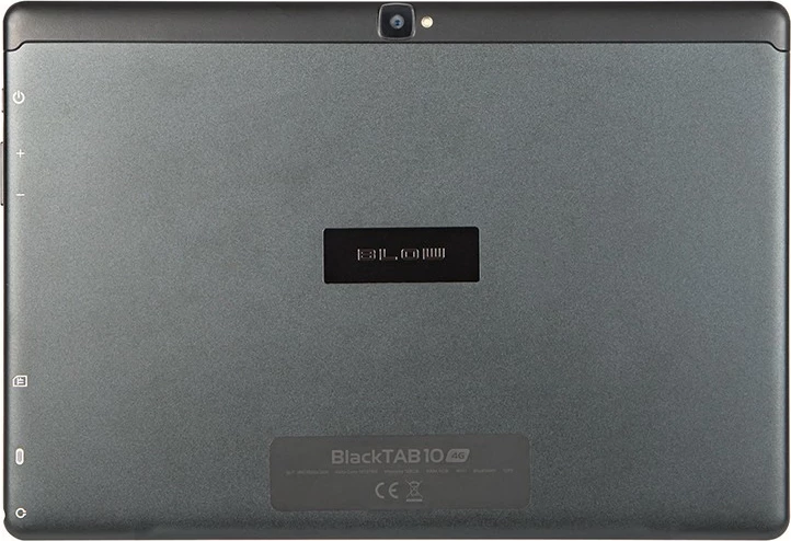 Tablet Blow BlackTAB10, 10", 4GB RAM, 128GB, LTE, Android 13, E zezë, me Active Pen dhe etui