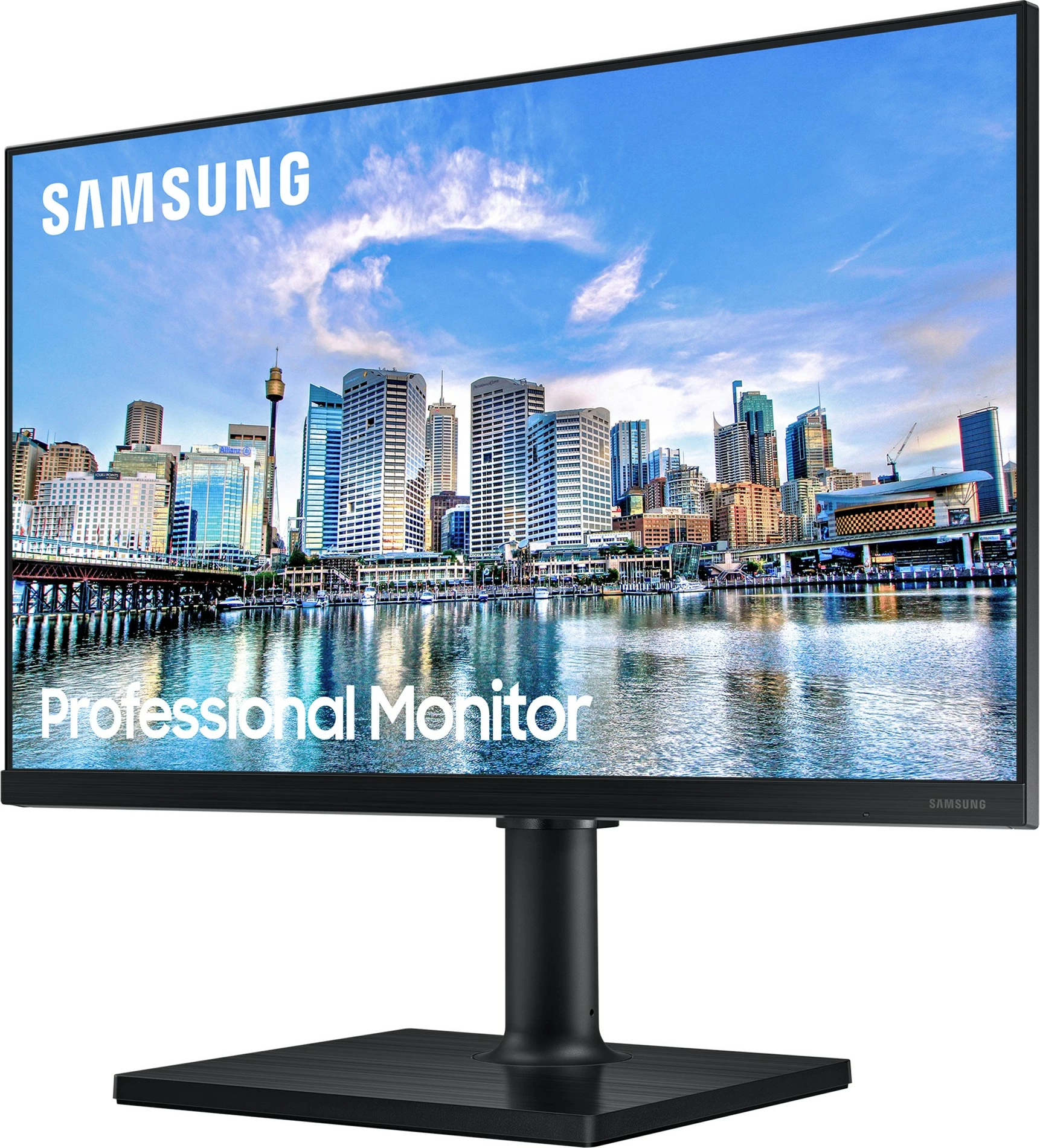 Monitor Samsung T45F, 27", Full HD, LCD, i zi
