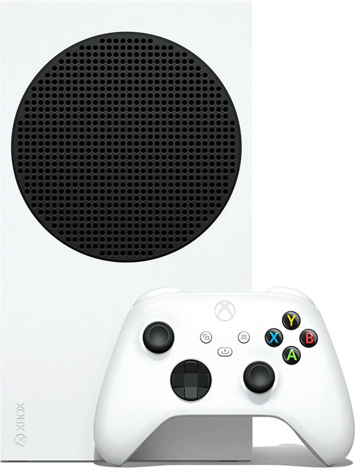Konsolë lojërash Microsoft Xbox Series S, 1.02 TB, e bardhë