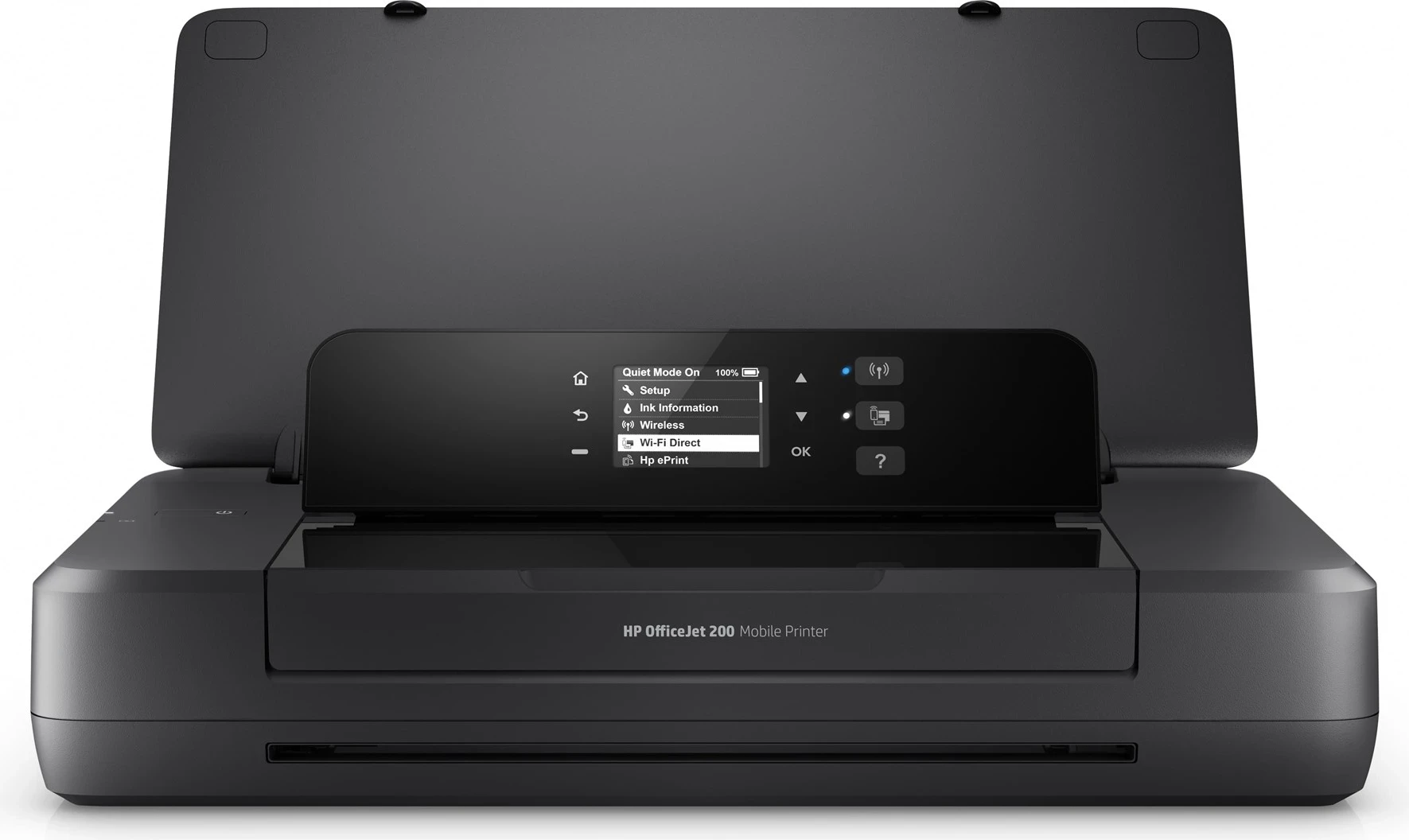 Printer mobil HP Officejet 200, për printim