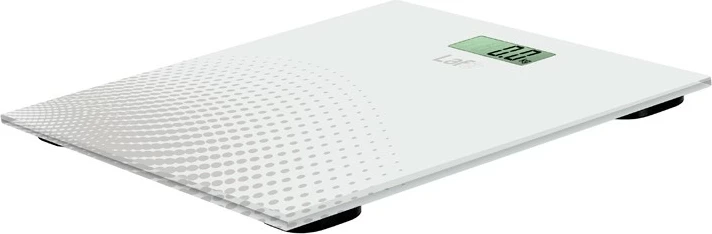 Peshore banjo Lafe WLS001.1, xham dekorativ, e bardhë