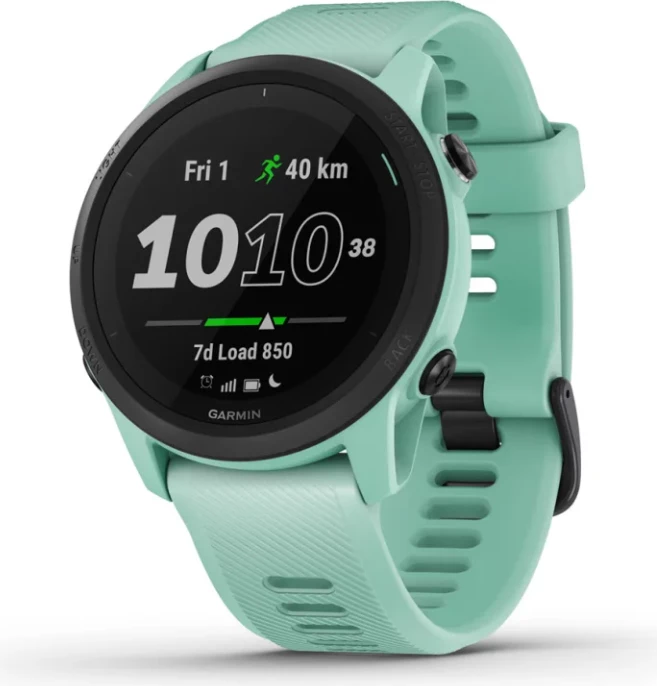 Smartwatch Garmin Forerunner® 745 – Neo Tropic