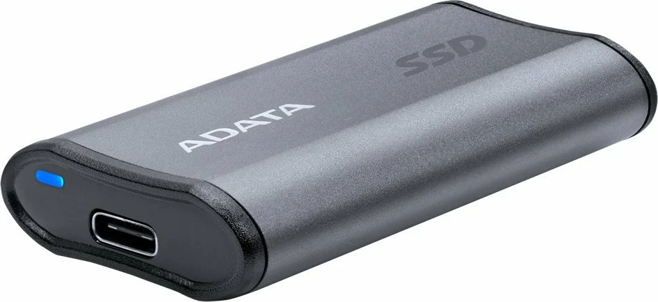 SSD i jashtëm ADATA Elite SE880 500GB USB-C (USB 3.2 Gen 2x2) 2000MB/s, gri