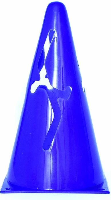 Kon për stërvitje Vinex, ngjyrë e kaltër