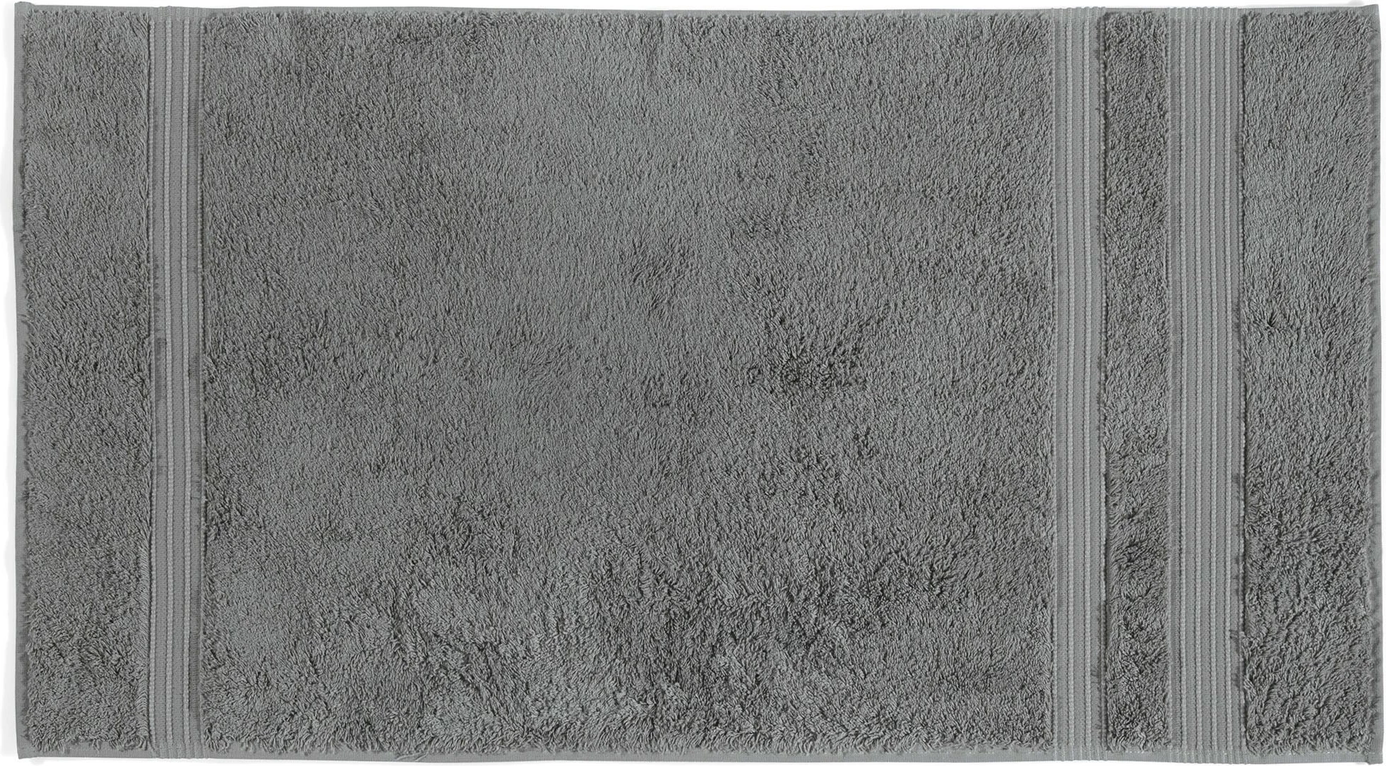 Peshqir banje Mijölnir, London Bath, ngjyrë gri e errët, 100x180cm