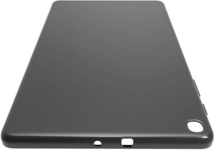Mbështjellës Hurtel Slim Case për Realme Pad mini 8.7", TPU, i zi