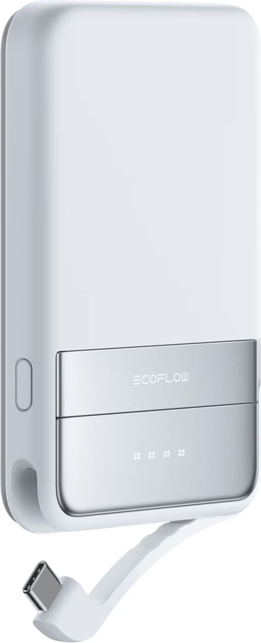 Powerbank EcoFlow RAPID 5000mAh, magnetik, blu