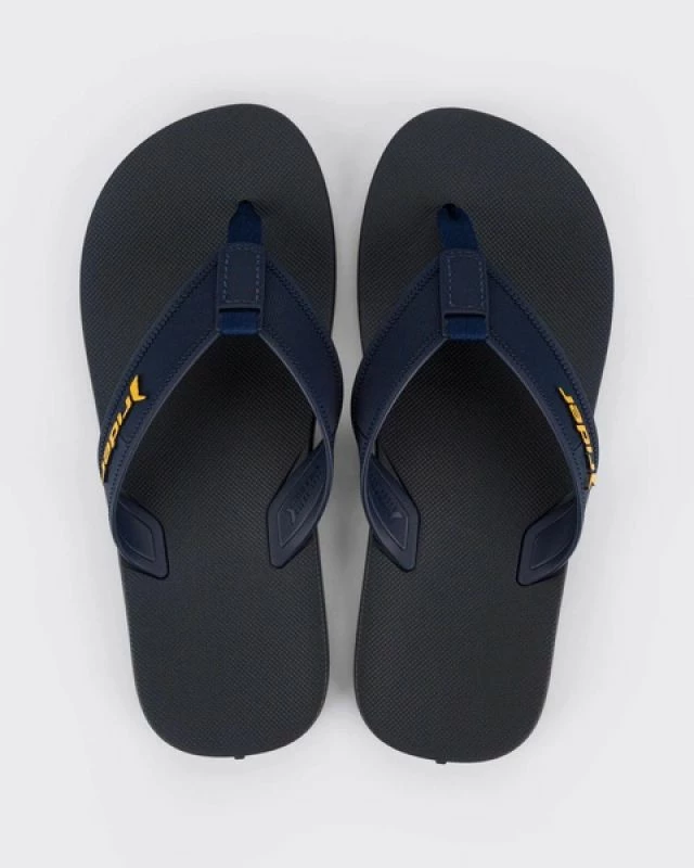 Papuqe për meshkuj Rider, të kaltërta