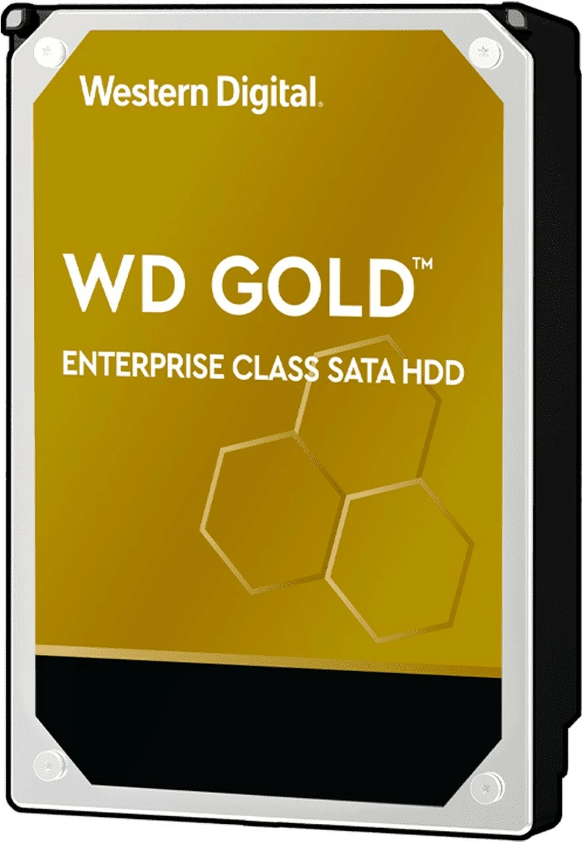 Hard disk Western Digital Gold, 10 TB, 7200 RPM, 256 MB, 3.5", Serial ATA III