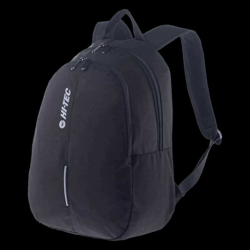 Çantë shpine Iguana, e zezë