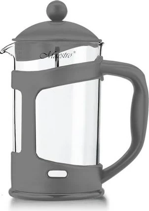 Moka pot Maestro MR-1665, 1000 ml, Gri