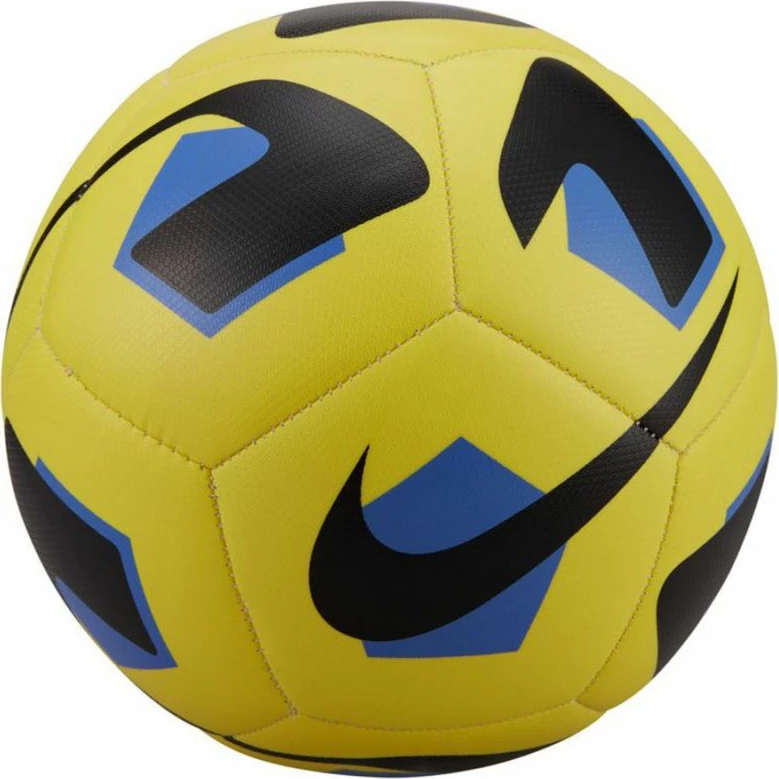 Top Futbolli Nike Park DN3607 765, Ngjyrë e verdhë