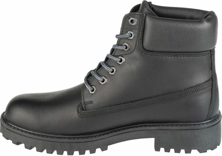 Çizme për meshkuj Lumberjack, të zeza