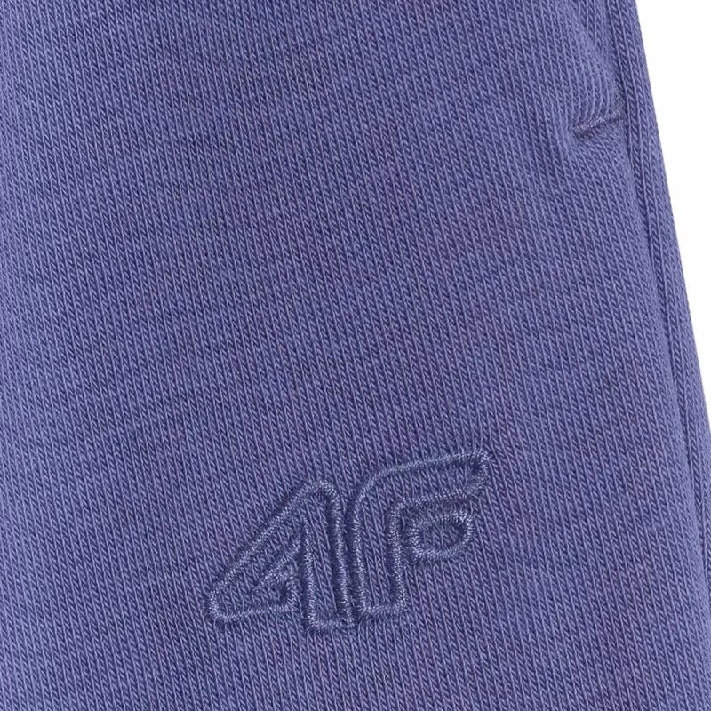 Pantallona për djem 4f, të kaltërta