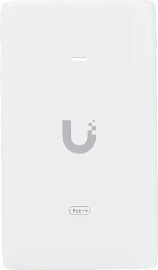 Adapter PoE++ 10G Ubiquiti UniFi UACC-PoE++-10G-EU 60W, bardhë