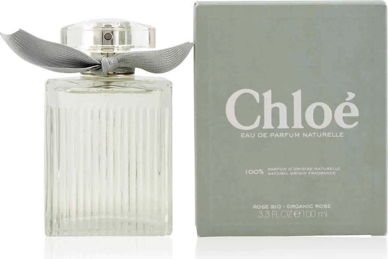 Eau de Parfum Chloe Ladies Naturelle, 100 ml