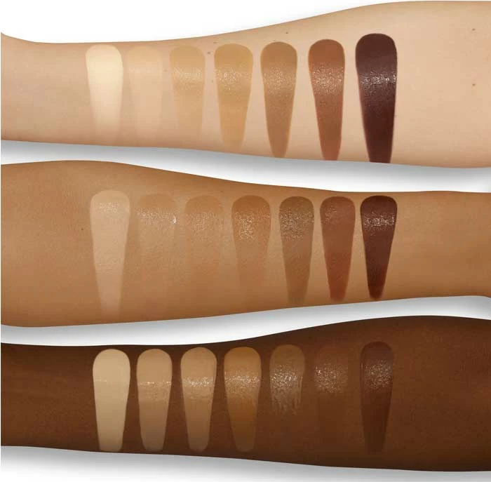 Krem me ngjyrë Nabla Skin Realist Tinted Moisturizer – Shade: 7: Deep