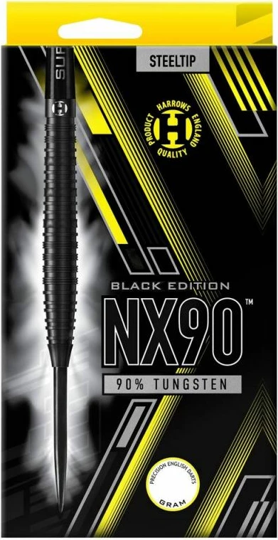 Aksesorë Harrows, të zi