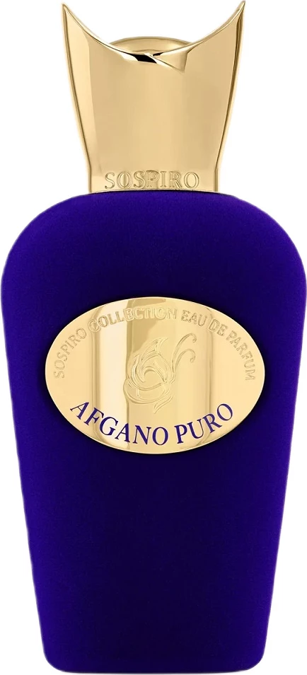 Eau de Parfum Sospiro Perfumes Afgano Puro 100ml unisex