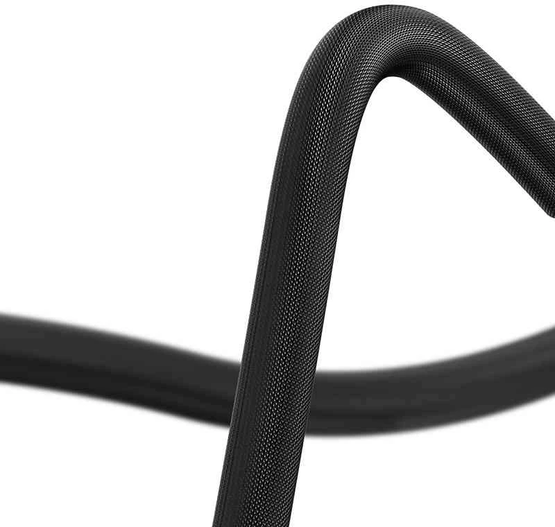 Mbështjellës i papërshkueshëm nga uji për celular Baseus AquaGlide, me cilindër mbyllës, i zi