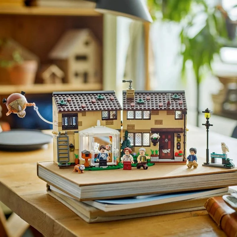 Set lodrash Lego Harry Potter për fëmijë